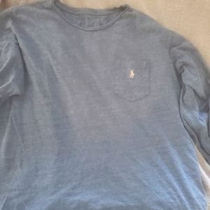Polo Long-Sleeve Shirt